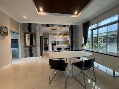 P2089 ให้เช่าบ้านเดี่ยว 2 ชั้น โครงการ เพอร์เฟค มาสเตอร์พีซ พระรา