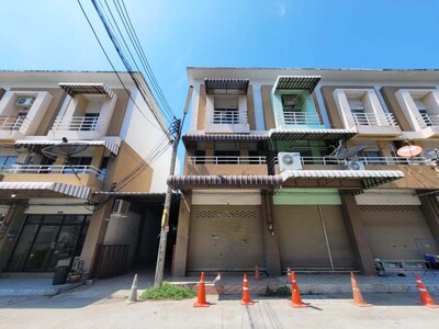 ขาย อาคารพาณิชย์ อ่าวอุดม ศรีราชา