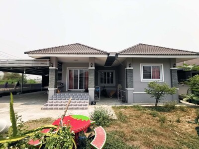 ขาย บ้านเดี่ยว วนาสิริ ลำพูน