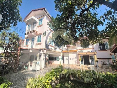 โครงการชลลดา สายไหม บ้านเดี่ยว 2 ชั้นหลังใหญ่ ทำออฟฟิศได้