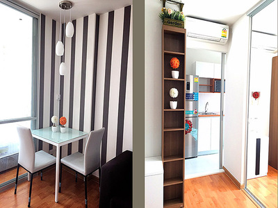 ขาย คอนโด The President สาทร-ราชพฤกษ์ แต่งสวยสุด ขายพร้อมผู้เช่า