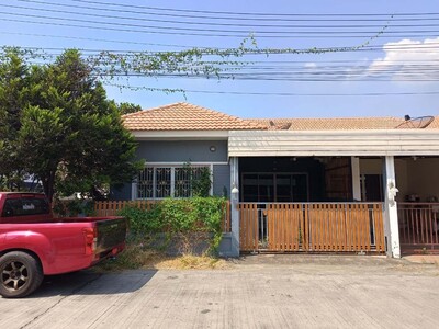 ขาย บ้านแฝด ธนาวิลล่า 2 บางปะอิน
