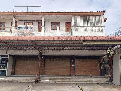 ขาย อาคารพาณิชย์ เมืองสระบุรี