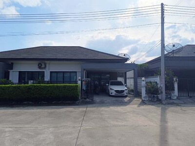 ขาย บ้านแฝด วิสทาวน์ (แม่น้ำคู้-ปลวกแดง)