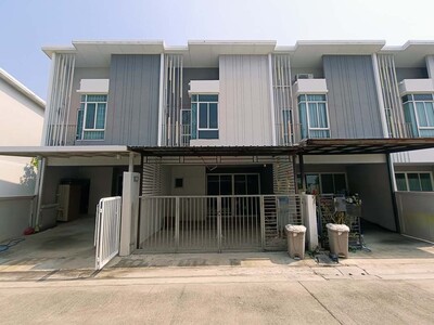 ขาย ทาวน์เฮ้าส์ ซิตี้เซนส์ ศาลายา