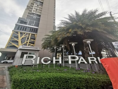 ขาย คอนโด ริชพาร์ค@เจ้าพระยา ไทรม้า