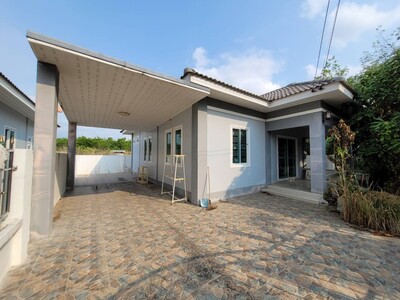 ขาย บ้านเดี่ยว พรรณนี ปลวกแดง