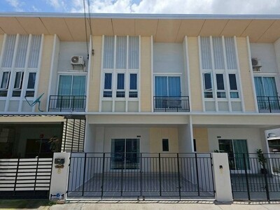 ขายทาวน์โฮมศรีราชา ราคาถูก มบ.เดอะมิกซ์ แกรนด์ หนองขาม ศรีราชา 