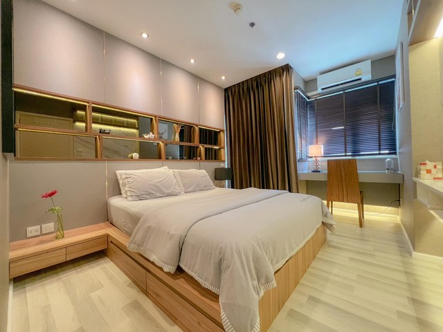 ให้เช่า ขาย คอนโด The Key Sathorn-Charoenraj  ชั้นสูง ทิศใต้ รับลม