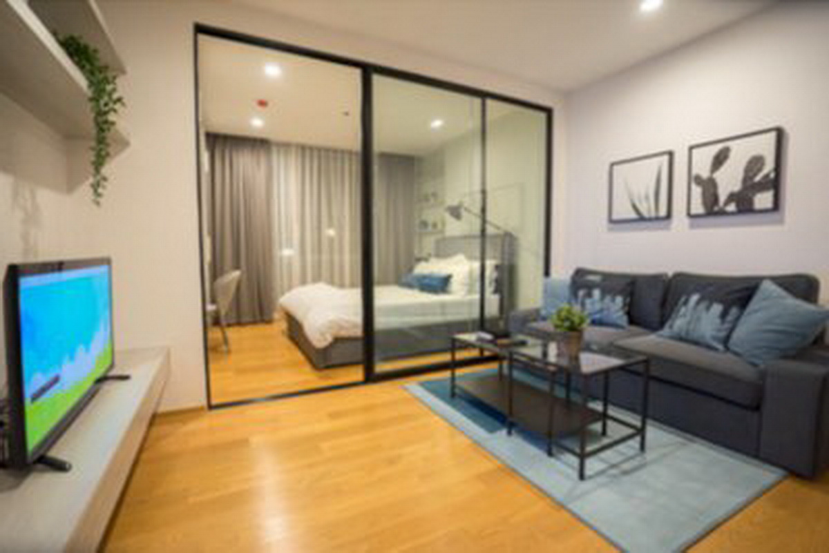 UARC2304-007 ให้เช่า คอนโด สาทร นราธิวาส Noble Revo Silom 1ห้องนอน ใกล้ BTSสุรศักดิ์