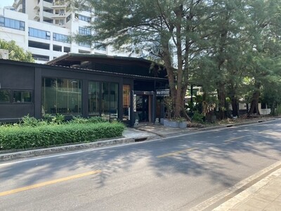 ให้เช่า โชว์รูม สตูดิโอ หน้าร้าน สุขุมวิทซอย 53 ขนาด 200ตรม 