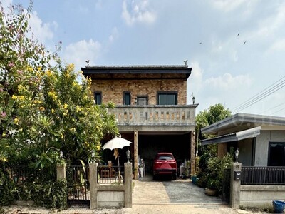 บ้านเดี่ยว โครงการ สนามกอล์ฟ นอร์ธเทิร์น รังสิต - วังน้อย