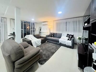 P2271 ให้เช่า บ้านเดี่ยว หลังใหญ่ 2 ชั้น ระดับ Luxury 70 ตรว. ห้ว