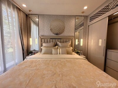 P2269 ขายคอนโดหรู  Copacabana Coral Reef Jomtien โคปาคาบาน่า คอรั