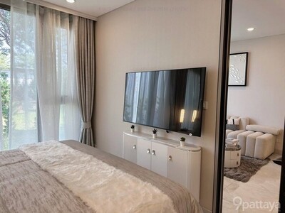 P2268 ขายคอนโดหรู  Copacabana โคปาคาบาน่า คอรัลรีฟ จอมเทียน