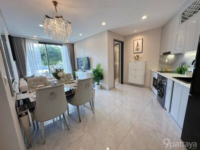 P2267 ขายคอนโดหรู  Copacabana Coral Reef Jomtien โคปาคาบาน่า คอรั