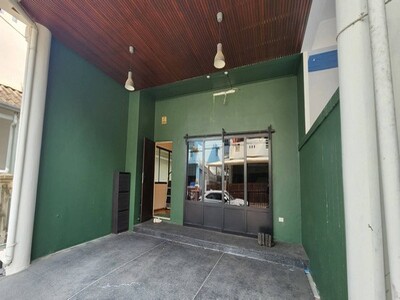 P2265 ให้เช่า ทาวน์โฮม หมู่บ้านศรีวรา ทาวน์อินทาวน์ Town in Town