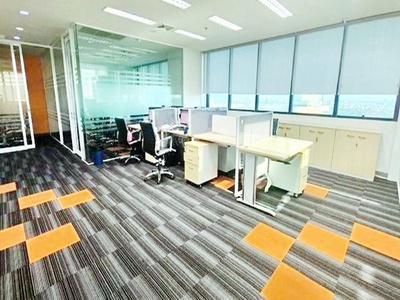 เซ็นทรัล บางนา 10 ม. ให้เช่าบนชั้นที่ 16-19 วิวเมืองสวย 186 ตร.ม.