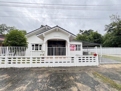 บ้านเดี่ยว 65 ตารางวา 3 ห้องนอน 2 ห้องน้ำ  จังหวัดขอนแก่น