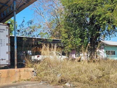 ขายโรงงาน 4 ไร่ 2 งาน 21 ตร.ว ถนนบ้านโนนศิลา-โพธิ์ตาก ท่าบ่อ หนอง