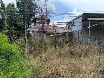 ขายโกดัง 331 ตร.ว ถนนเพชรบูรณ์-วิเชียรบุรี เมืองเพชรบูรณ์