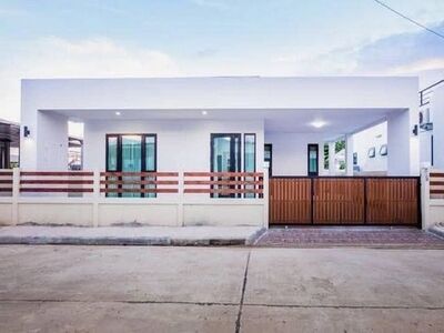 โซนสุเทพ ให้เช่า/ขาย 4.29 ล้าน บ้านชั้นเดียว มีดาดฟ้ากว้างๆ ไว้ชม