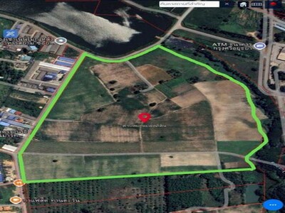 ขายที่ดินหนองอิรุณชลบุรี ขายที่ดินเนื้อที่ 144-0-10.0 ไร่