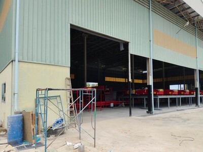 ขายโรงงานมาบตาพุดระยอง  13 ไร่ 