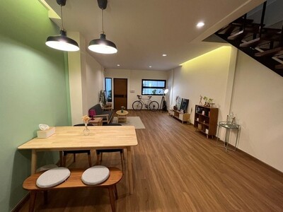 P2275 ให้เช่าบ้าน ทาวน์เฮ้าส์ 2 ชั้น หมู่บ้าน คลองจั่นวิลล่า 2