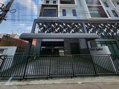 ให้เช่าโฮมออฟฟิศ 3.5 ชั้น ลาดพร้าว-วังหิน ใกล้ รพ.เปาโล โชคชัย 4