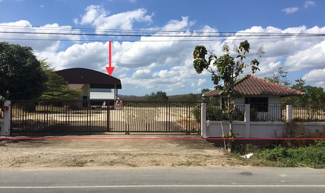 ขายโรงงาน อำเภอพญาเม็งราย จังหวัดเชียงราย PKK09-00736