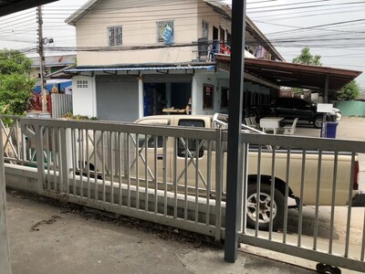 อย่าพลาดดีลเด็ดโปรดี    ขายหอพัก 60 วา แถว ม.รังสิต