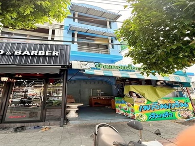 เซ้งร้านก๊วยจั๊บญวน ถนนลงหาดบางแสน ติดปั๊มปตท เยื้องร้านเหล้าชื่อ