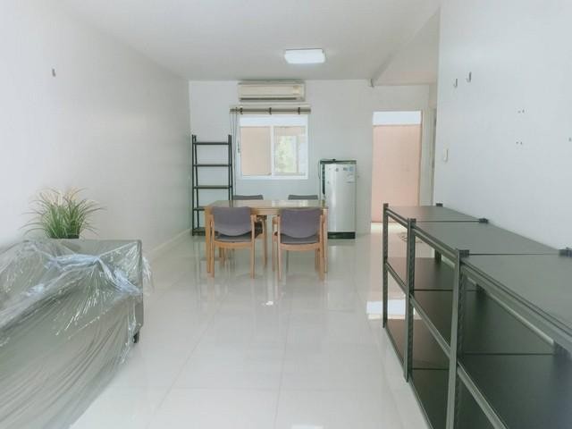 KF26 For Sale ทาวน์เฮ้าส์ เดอะแพลนซิตี้ นาคนิวาส48 พร้อมเฟอร์นิเจอร์