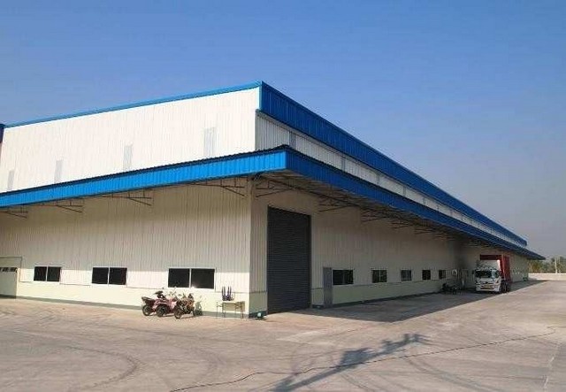 โรงงานเขตฟรีโซนให้เช่าขนาด 13500 ตรม. ขอรง.4 ได้ ต.บึง อ.ศรีราชา จ.ชลบุรี
