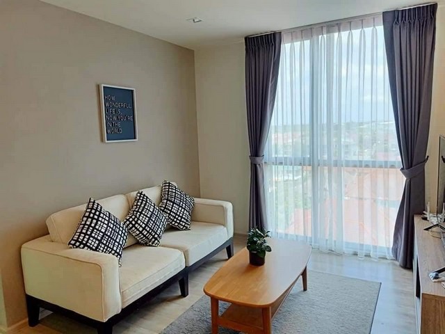 Condo Chamber Cher รัชดา-รามอินทรา  2ห้องนอน   ตึกA  ห้องพร้อมอยู่ ให้เช่า
