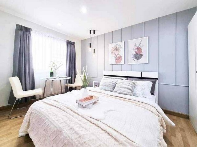 ลดพิเศษ !!! ขายคอนโด เดอะ เพ้นท์ งามวงศ์วาน 22 (The Paint Ngamwongwan 22) ใกล้รถไฟฟ้า MRT กระทรวงสาธารณสุข ตกแต่งสวย เครื่องใช้ไฟฟ้าครบ 