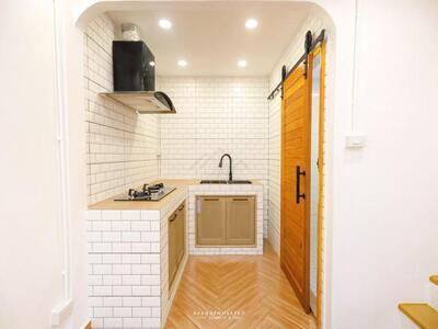 P776 ขาย ทาวน์เฮ้าส์ หลังมุม รีโนเวทใหม่ ซอยคลองลำเจียก 10