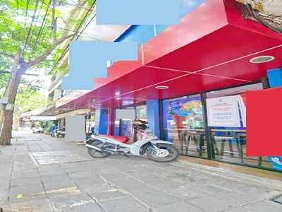 เดอะสตรีท รัชดา 800 ม. อาคารพาณิชย์ 2 คูหา 2 ชั้น MRT ห้วยขวาง 1ก