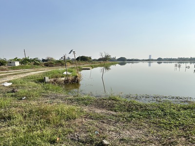 ขายที่ดินแปลงใหญ่ ทำเลทอง ใกล้ ABAC บางนา 