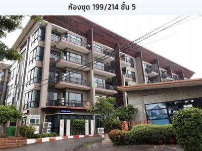ขายคอนโดโครงการ เลอเจ็นคอนโดอมตะนครชลบุรี อำเภอเมืองชลบุรี 