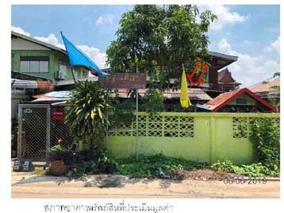 ขายบ้านเดี่ยวมือสอง อำเภอลำลูกกา จังหวัดปทุมธานี โครงการ กิตติวรร