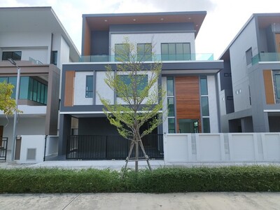 ขายบ้านเดี่ยว Private 33