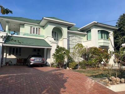ขายบ้านเดี่ยว หมู่บ้านลัดดารมย์