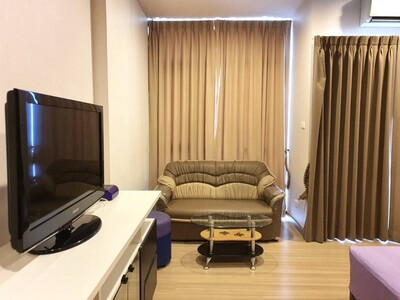 ให้เช่าคอนโด Bangkok Horizon P48 เพชรเกษม 48 ชั้น 14 ใกล้ MRT 