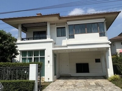  2 ชั้น พร้อมเฟอร์ โครงการ เศรษฐสิริ บางนา กม. 7 