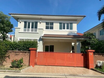 ให้เช่าบ้านเดี่ยวใกล้  โรบินสันราชพฤกษ์, โลตัสนอร์ท ราชพฤกษ์