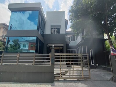 บ้านเดี่ยวชัยพฤกษ์รามอินทรา โฮมออฟฟิศรามอินทรา  สำนักงานรามอินทรา