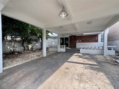 ให้เช่าบ้านเดี่ยว หมู่บ้าน เมืองทอง 2 โครงการ 3 พัฒนาการ 53
