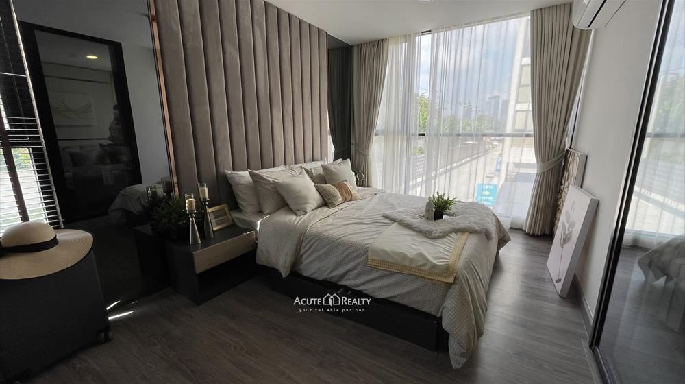 ขาย Flexi Sathorn-Charoennakorn โครงการใหม่ล่าสุด ใกล้ BTS กรุงธนบุรี C-650208-0098